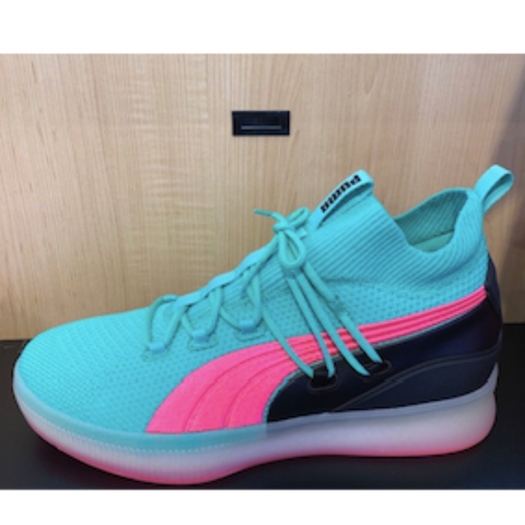 Men's Puma Clyde Court (Size 13) - Picture 6 of 7